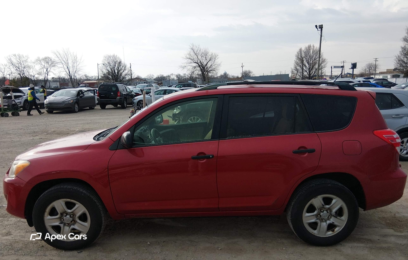Toyota RAV 4 2012