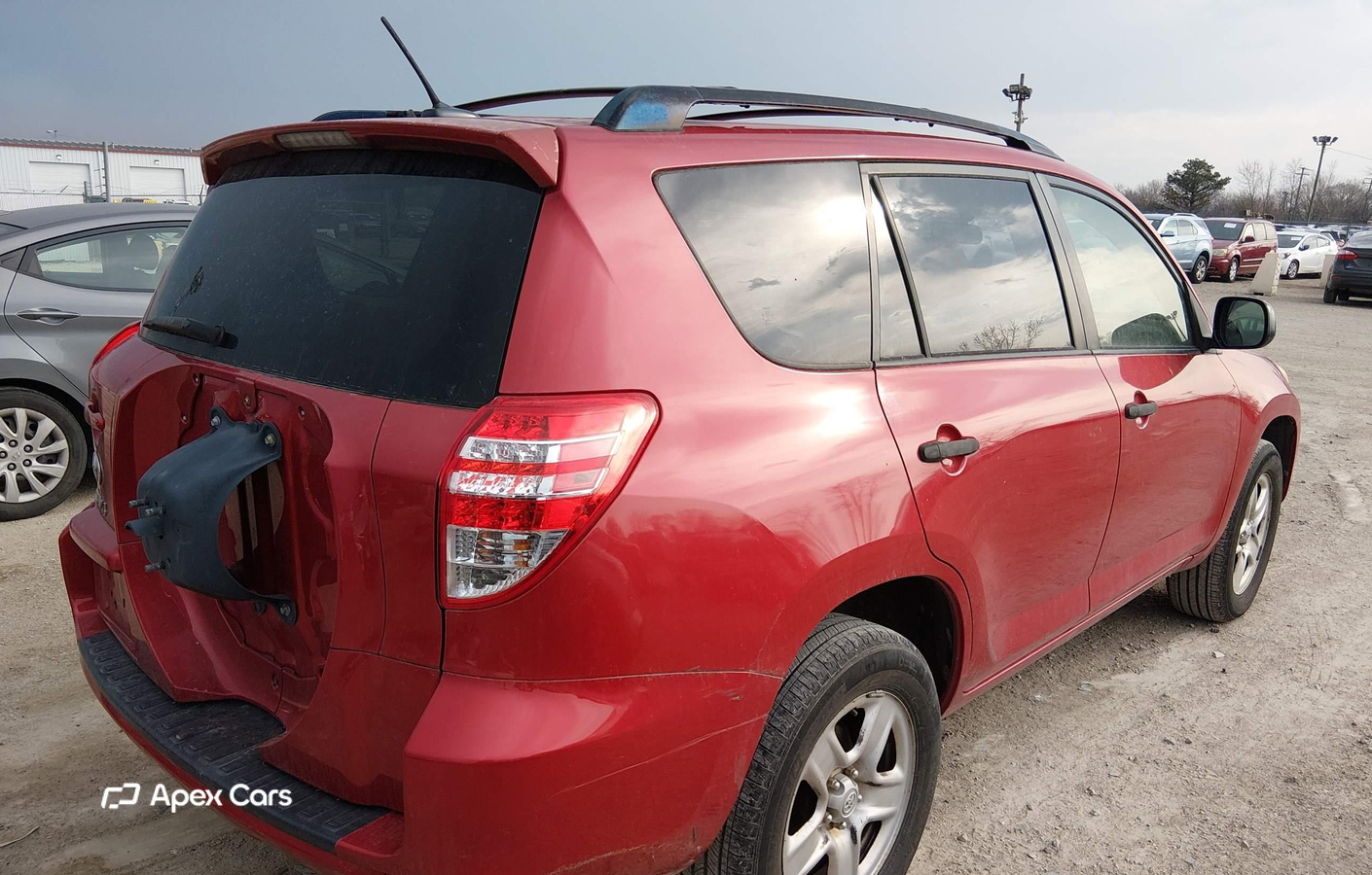Toyota RAV 4 2012