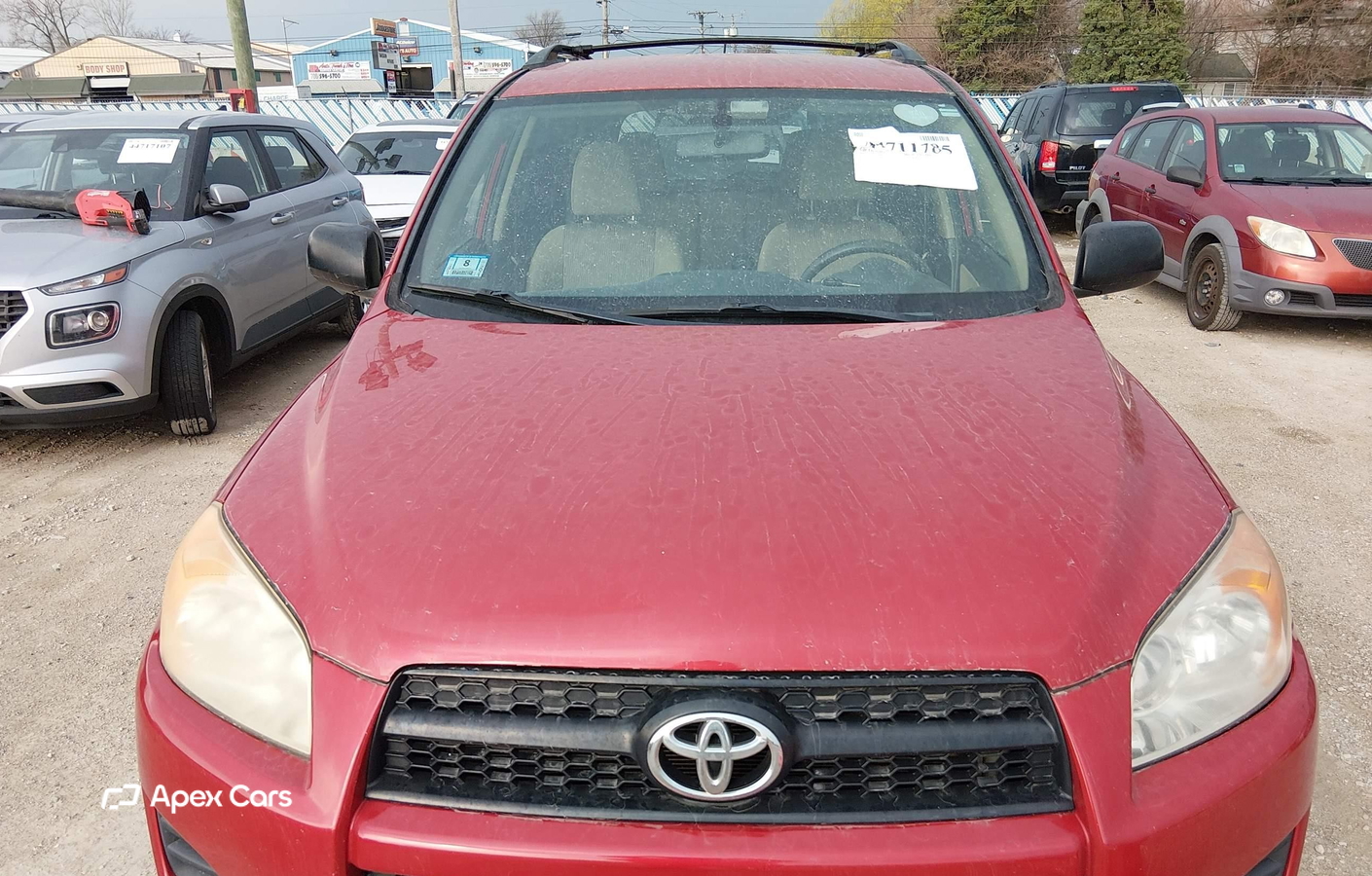 Toyota RAV 4 2012