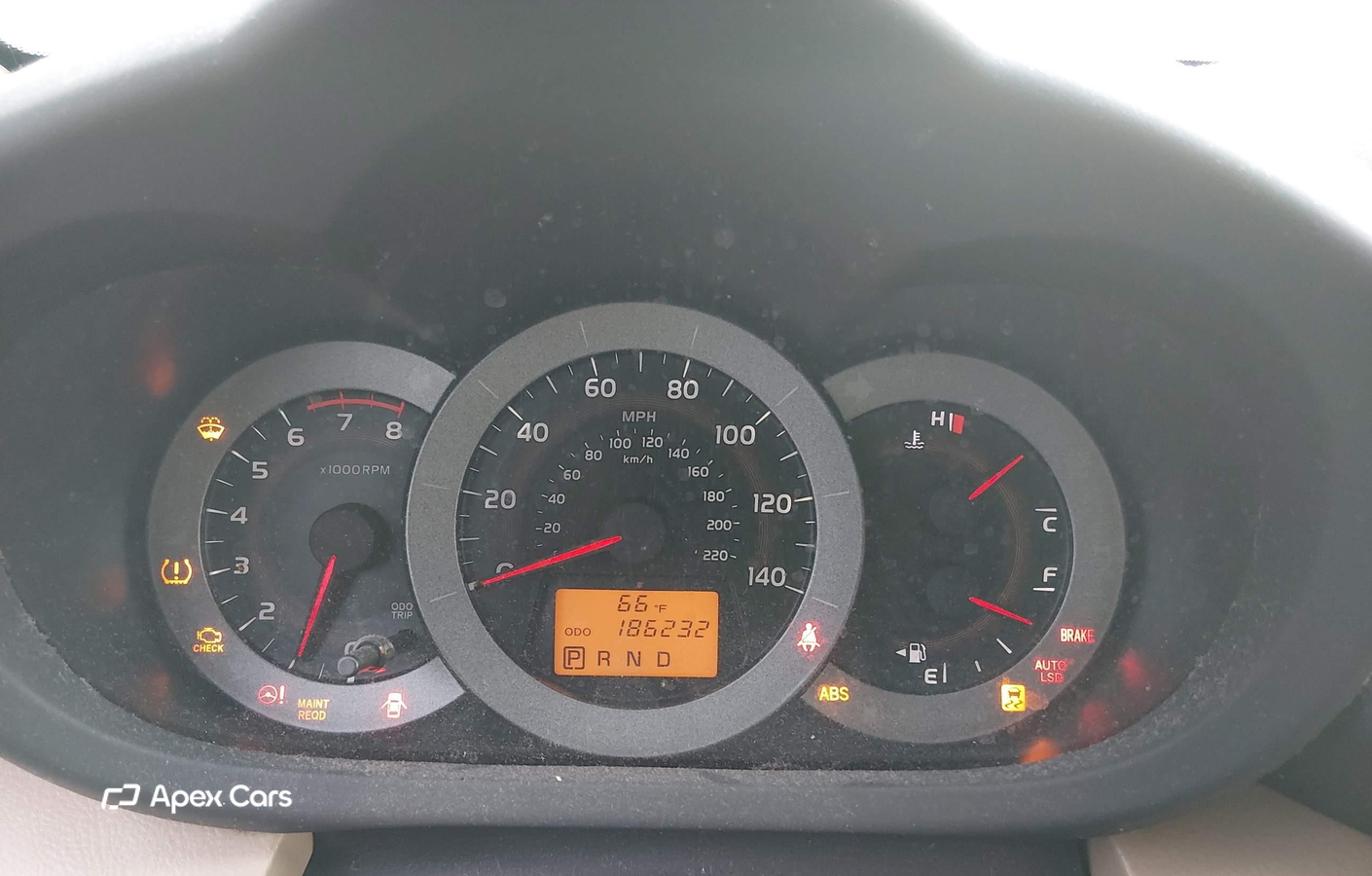 Toyota RAV 4 2012
