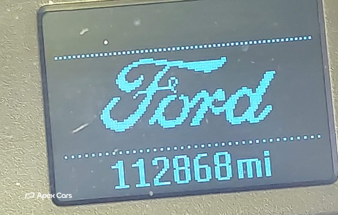 Ford Transit 2017