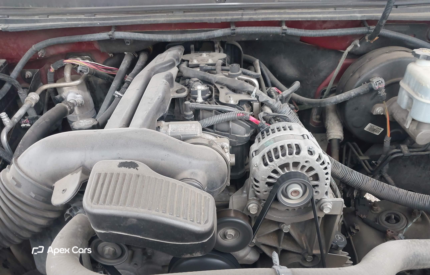 Chevrolet Silverado 2013
