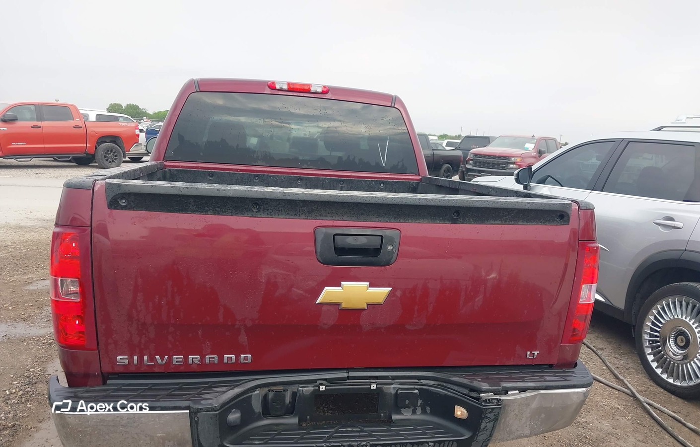 Chevrolet Silverado 2013