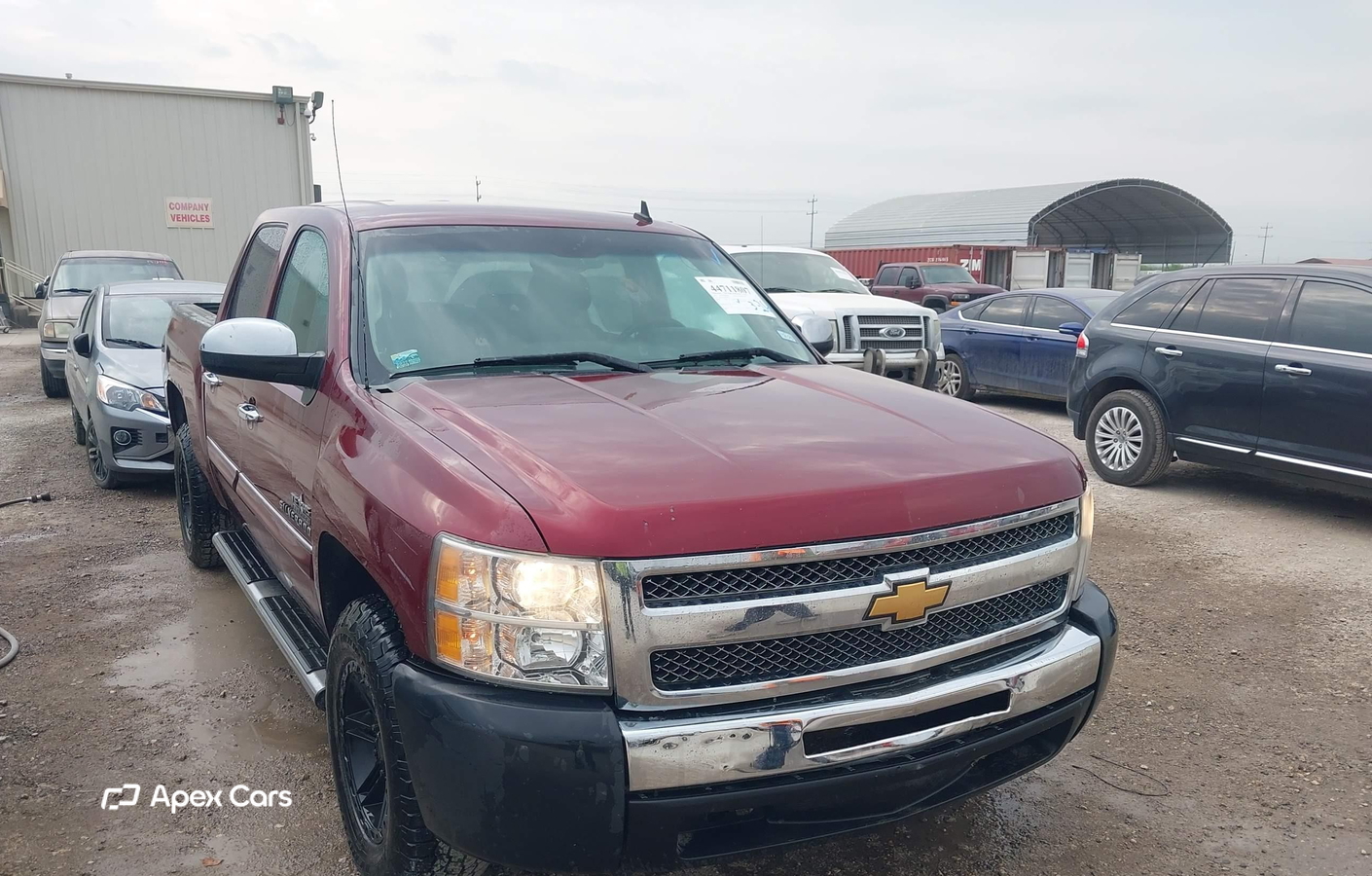 Chevrolet Silverado 2013
