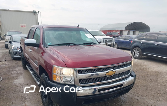 Chevrolet Silverado 2013 - Image 1 of 19