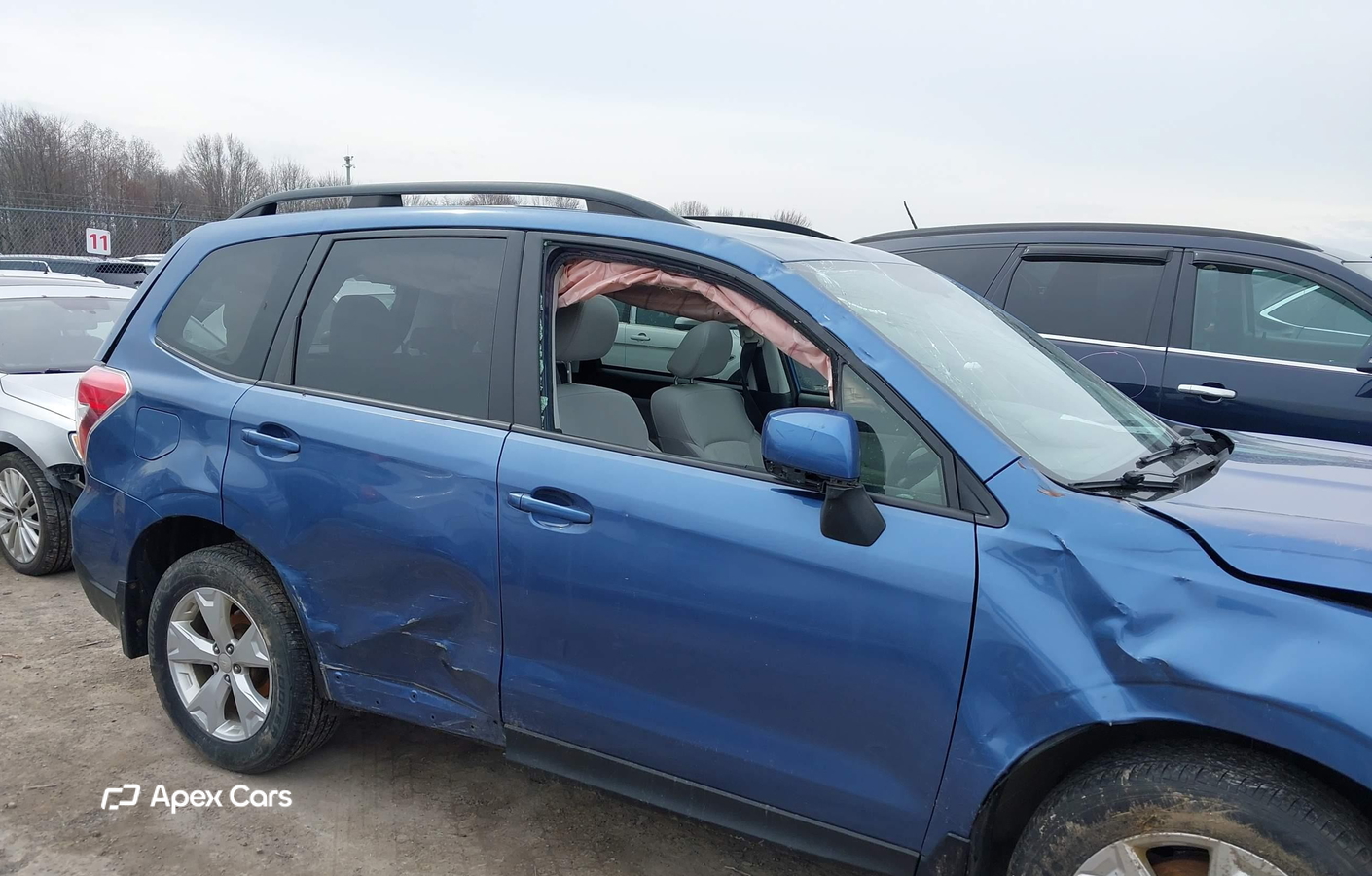 Subaru Forester 2016
