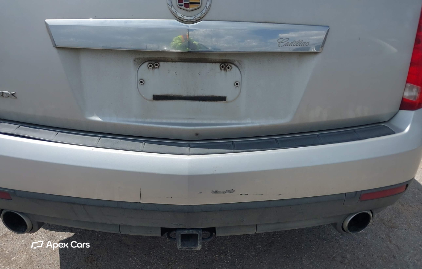 Cadillac SRX 2011