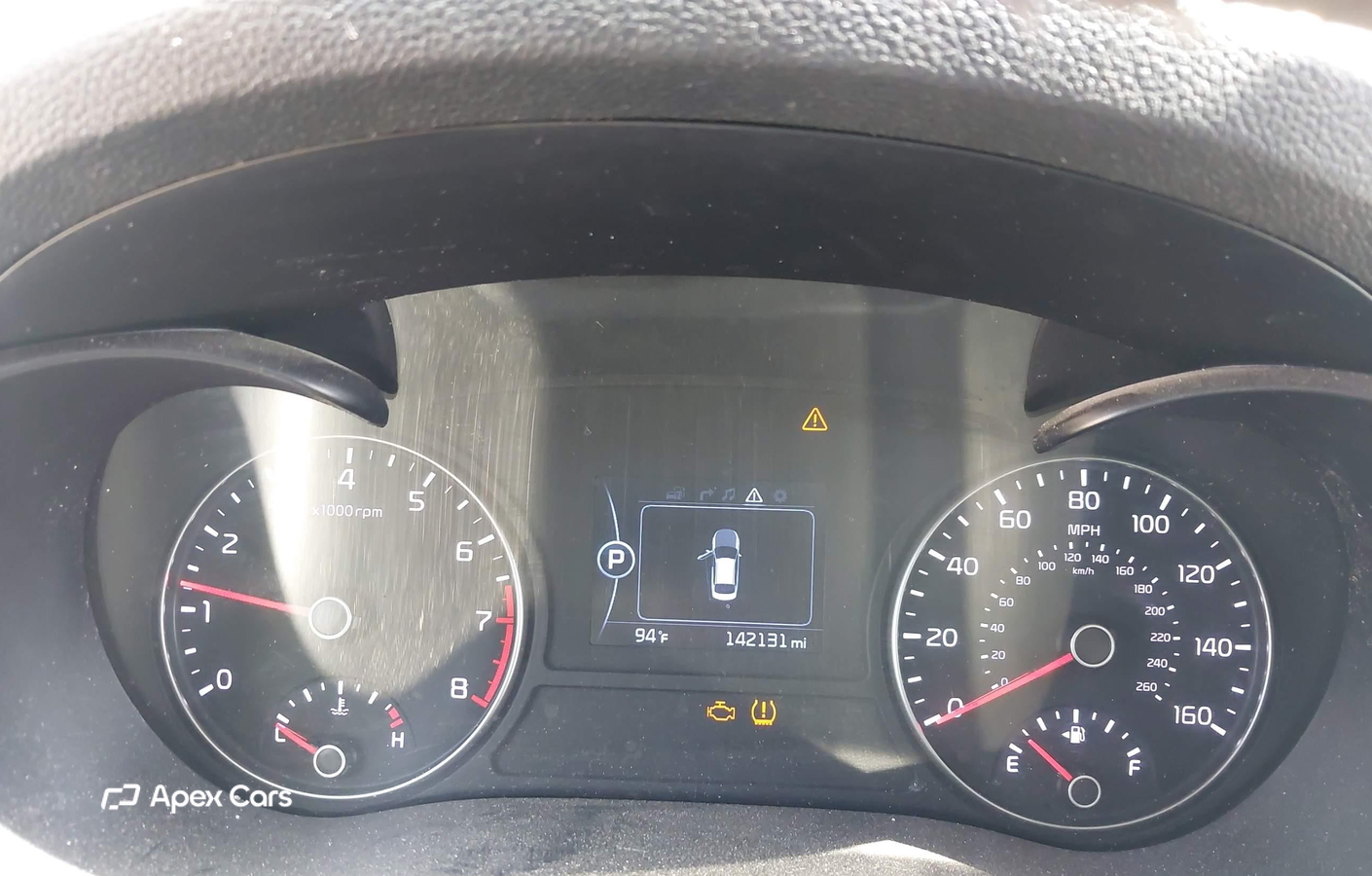 Kia Optima 2016
