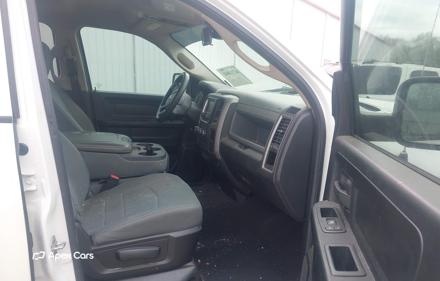RAM 1500 2014