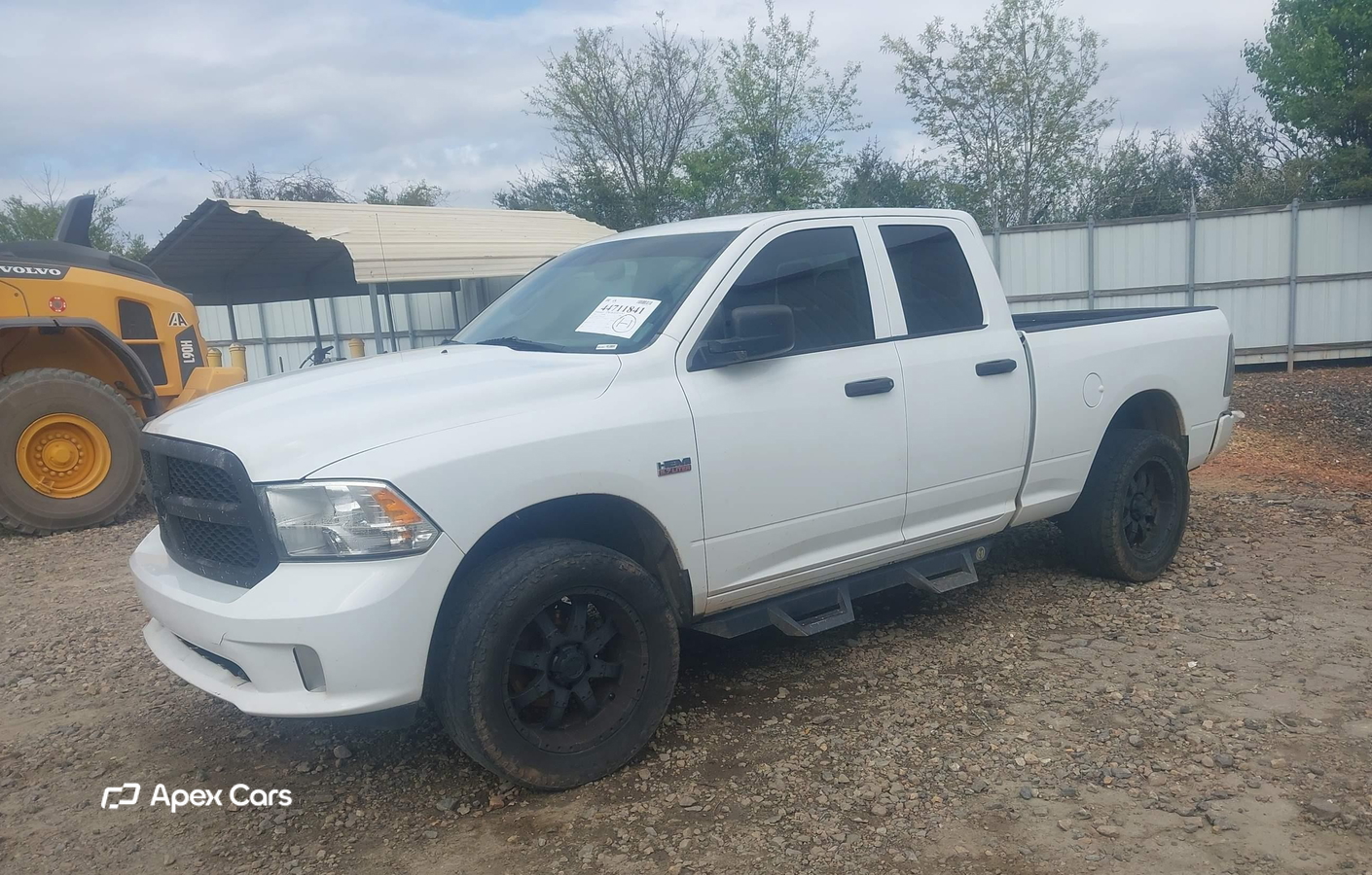RAM 1500 2014
