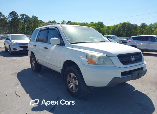 2003 Honda Pilot - Image 1 of 5