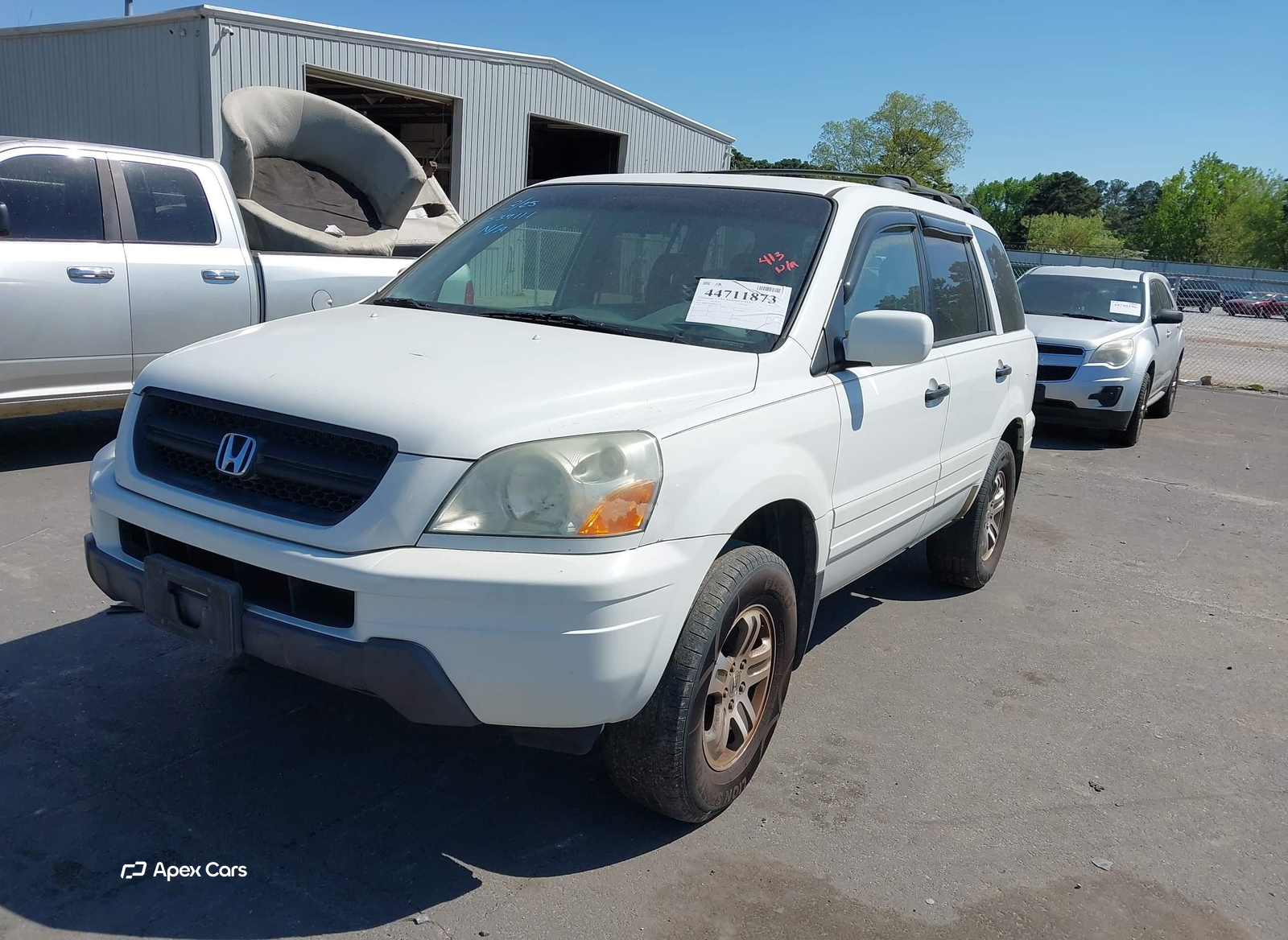 Honda Pilot 2003