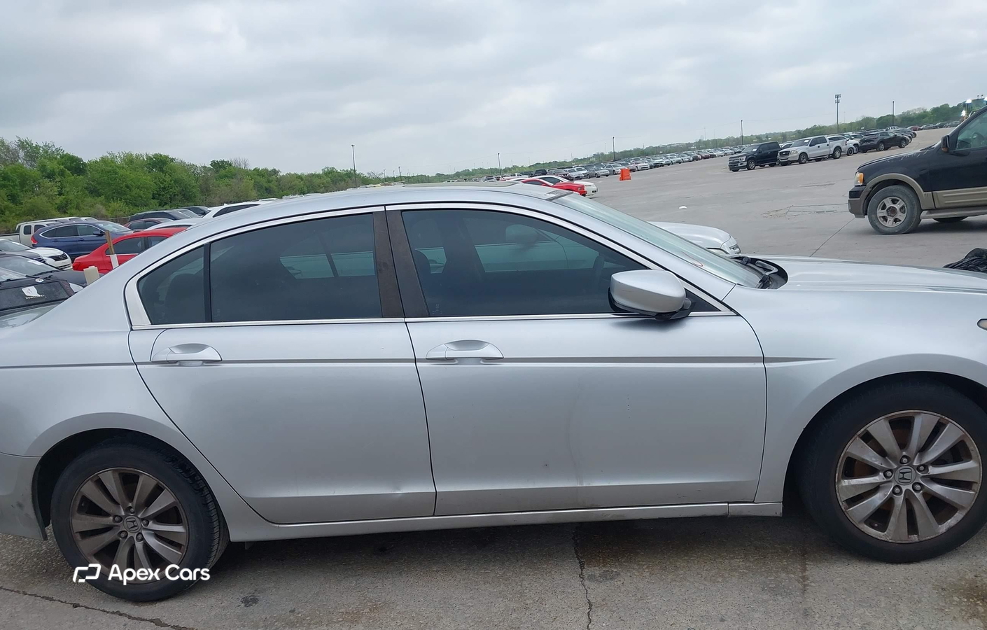 Honda Accord 2012