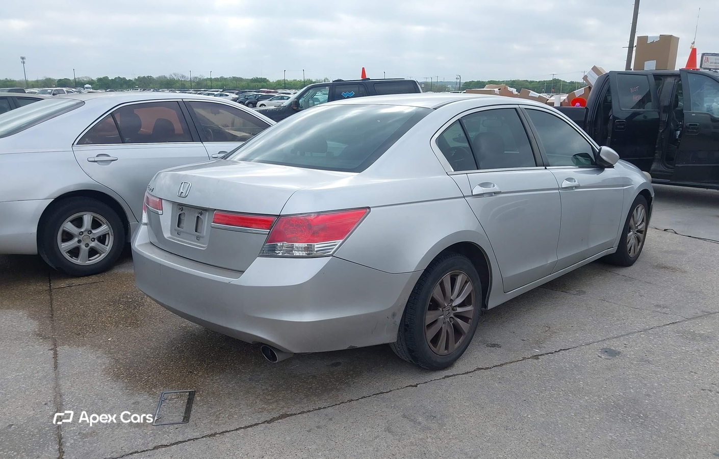 Honda Accord 2012