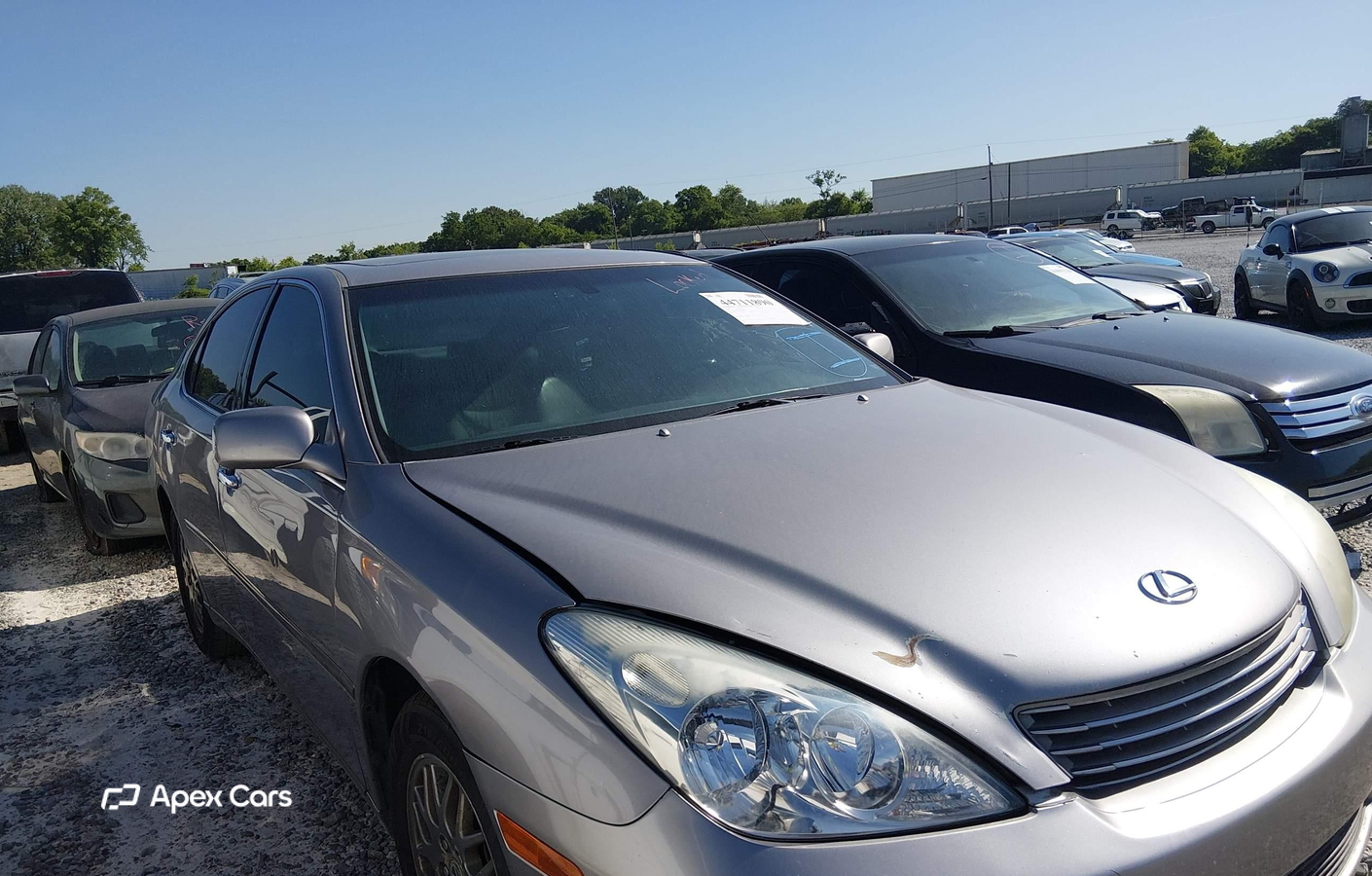 Lexus ES 2004