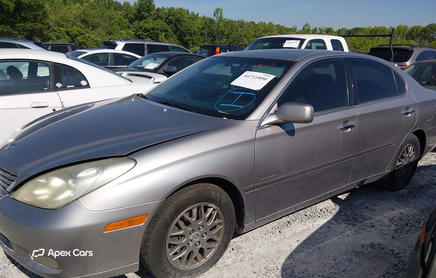 Lexus ES 2004