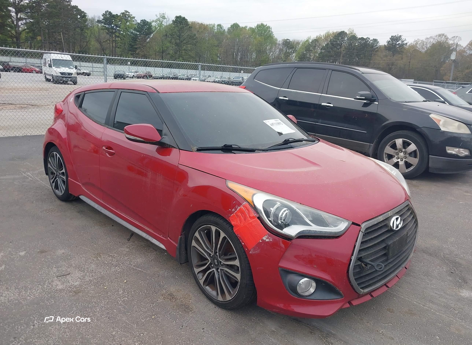 Hyundai Veloster 2016