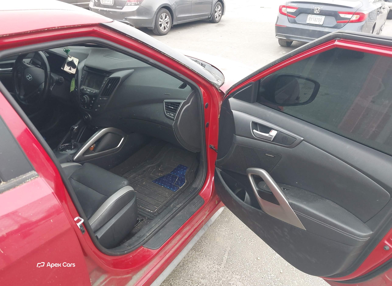 Hyundai Veloster 2016