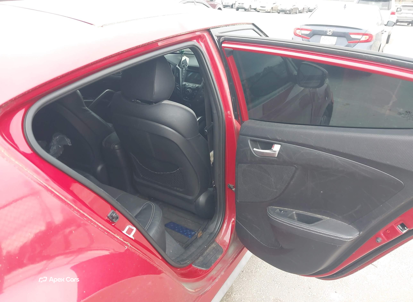 Hyundai Veloster 2016