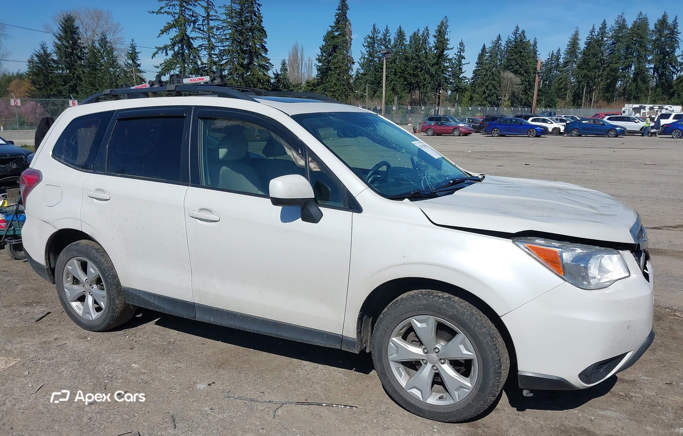 Subaru Forester 2015