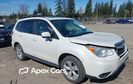 Subaru Forester 2015 - Image 1 of 16