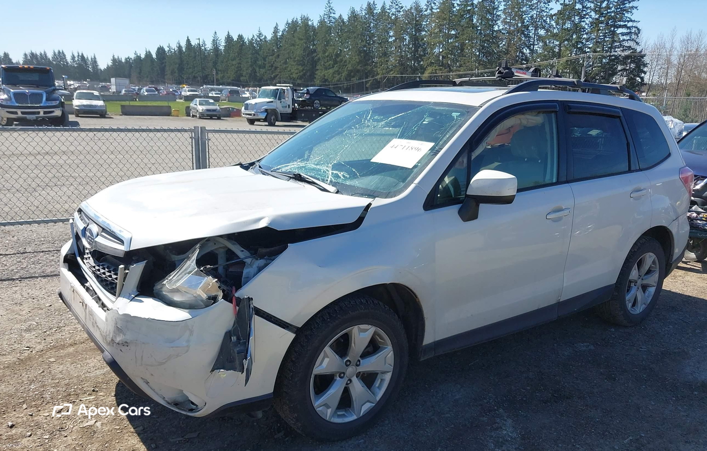 Subaru Forester 2015