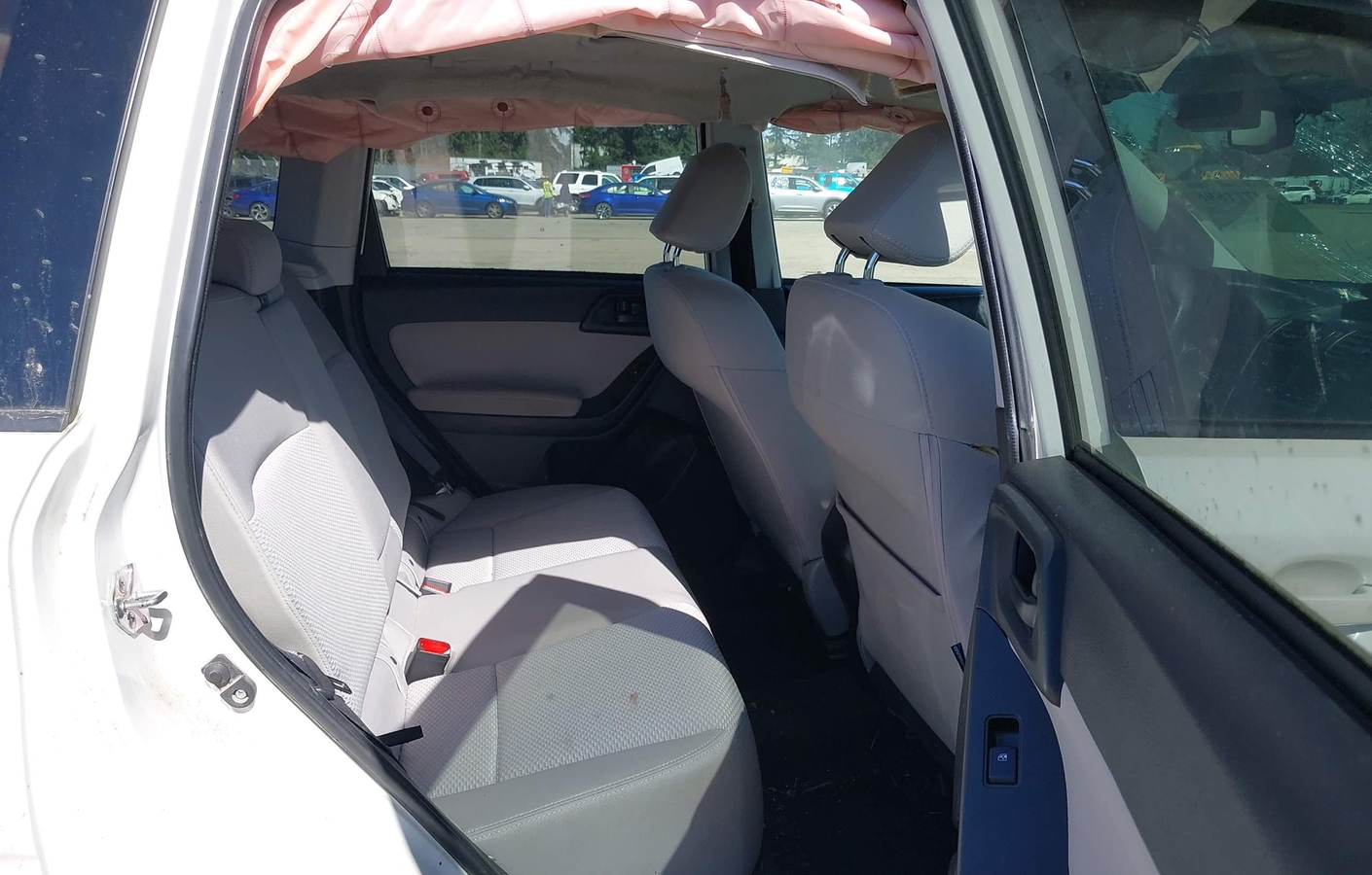 Subaru Forester 2015