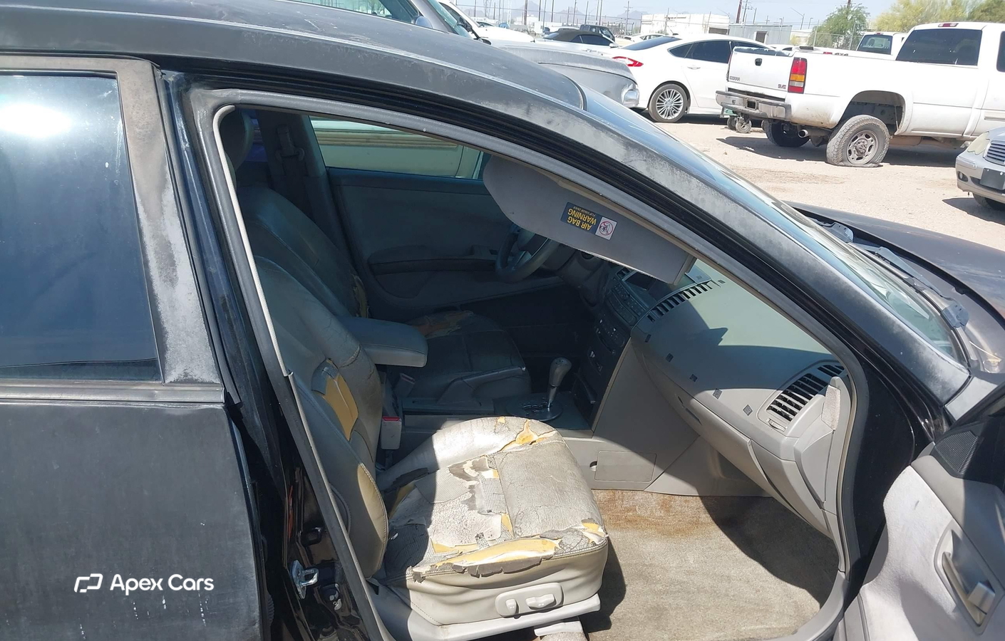 Nissan Maxima 2004