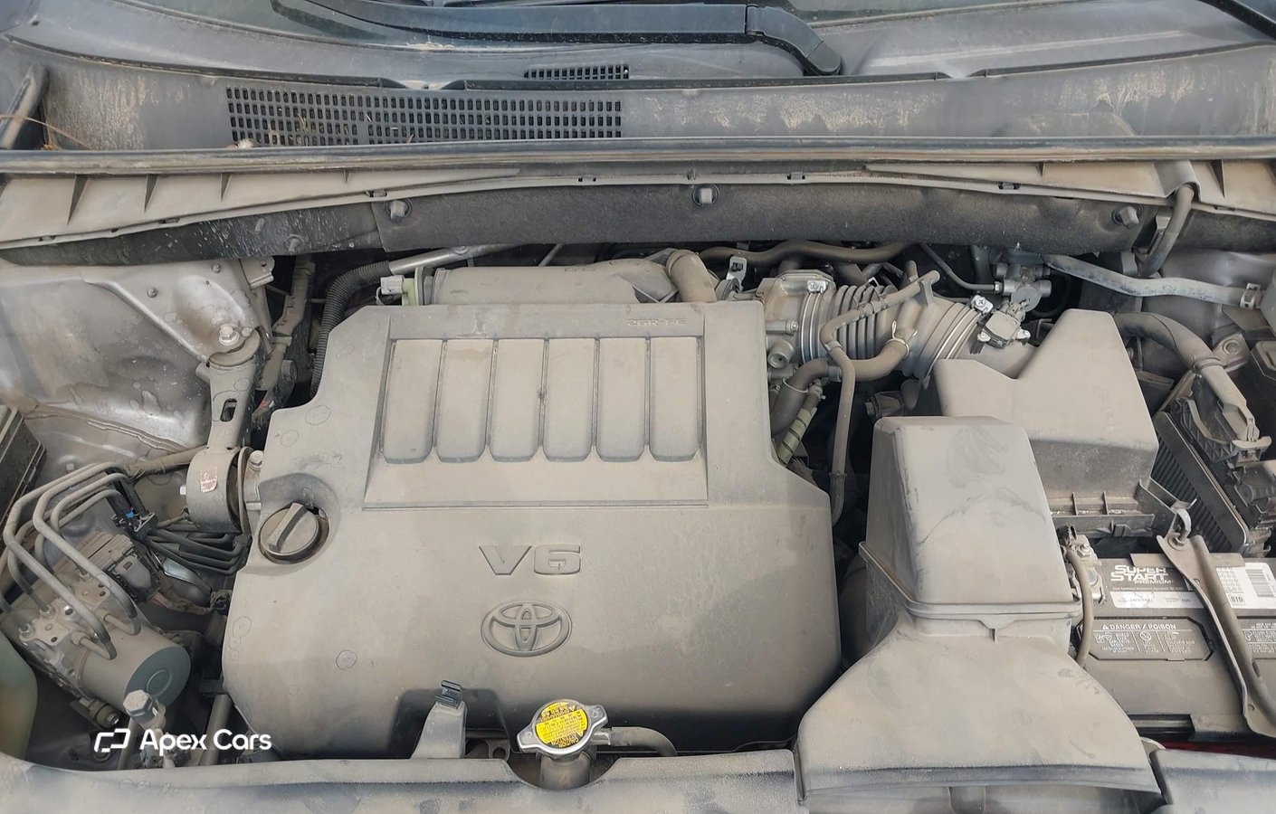 Toyota Highlander 2015