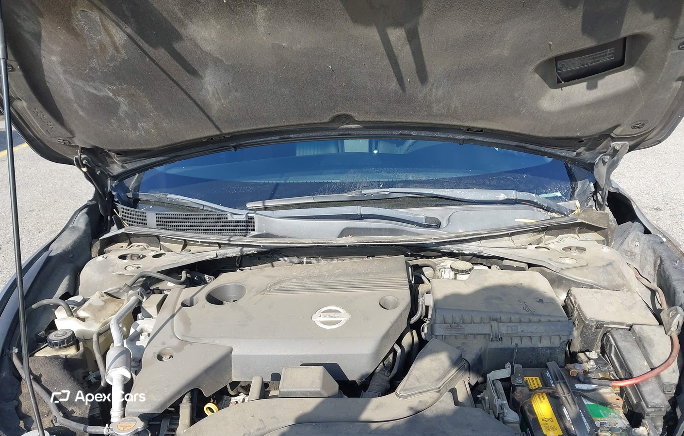 Nissan Altima 2015