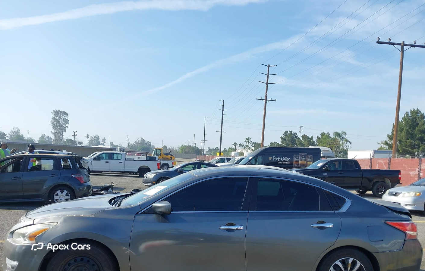 Nissan Altima 2015