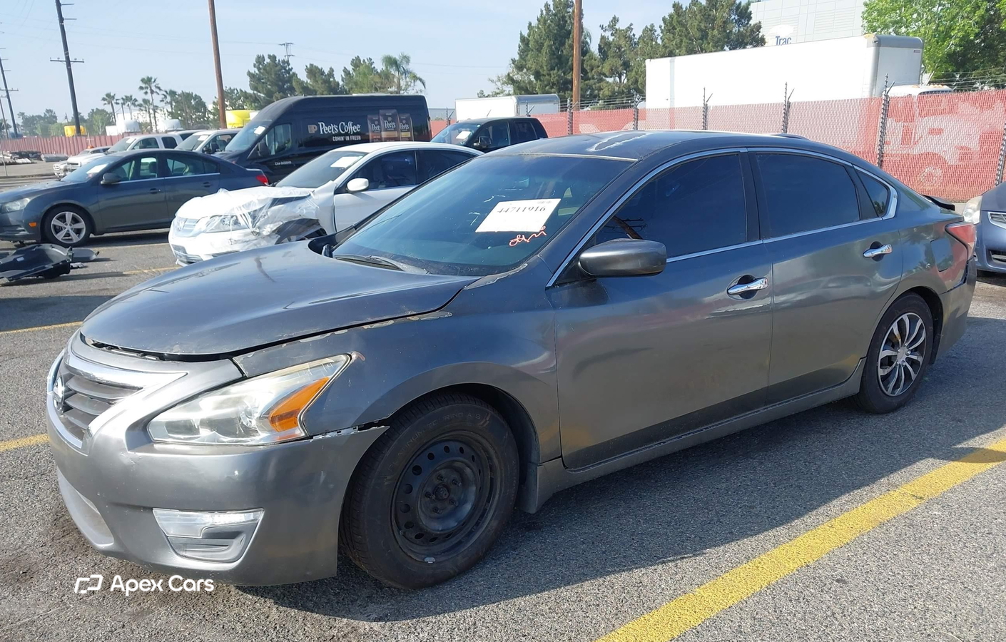 Nissan Altima 2015