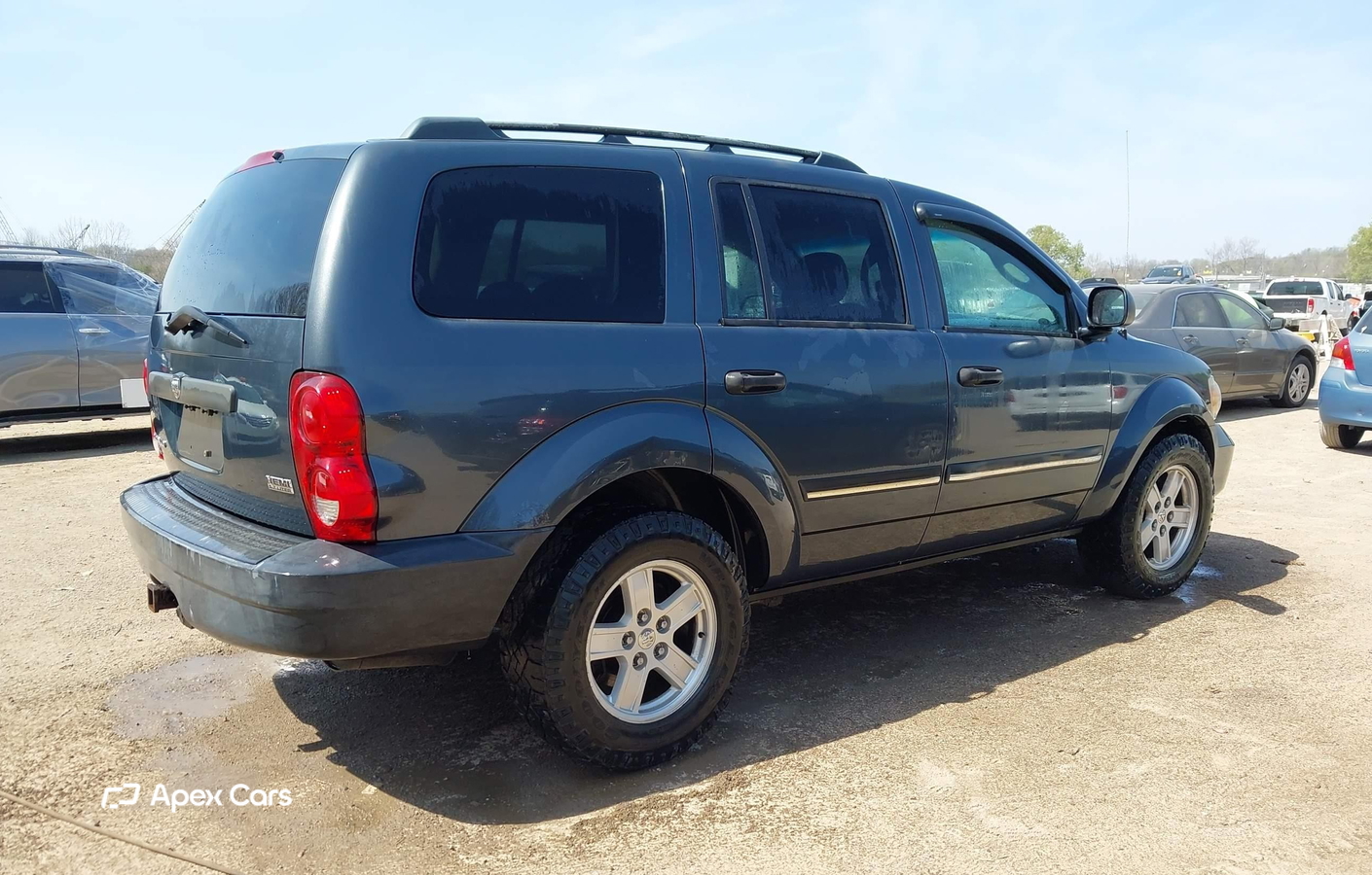 Dodge Durango 2007