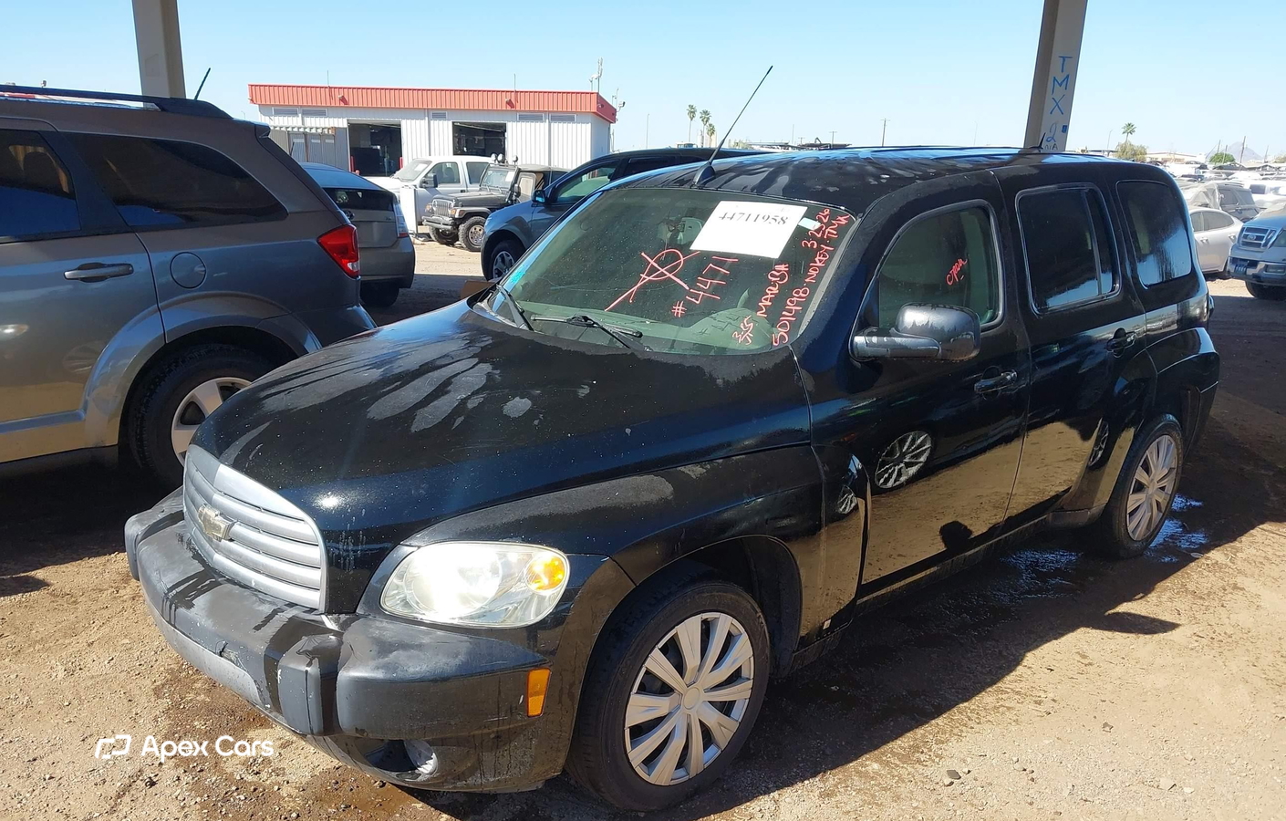 Chevrolet HHR 2010
