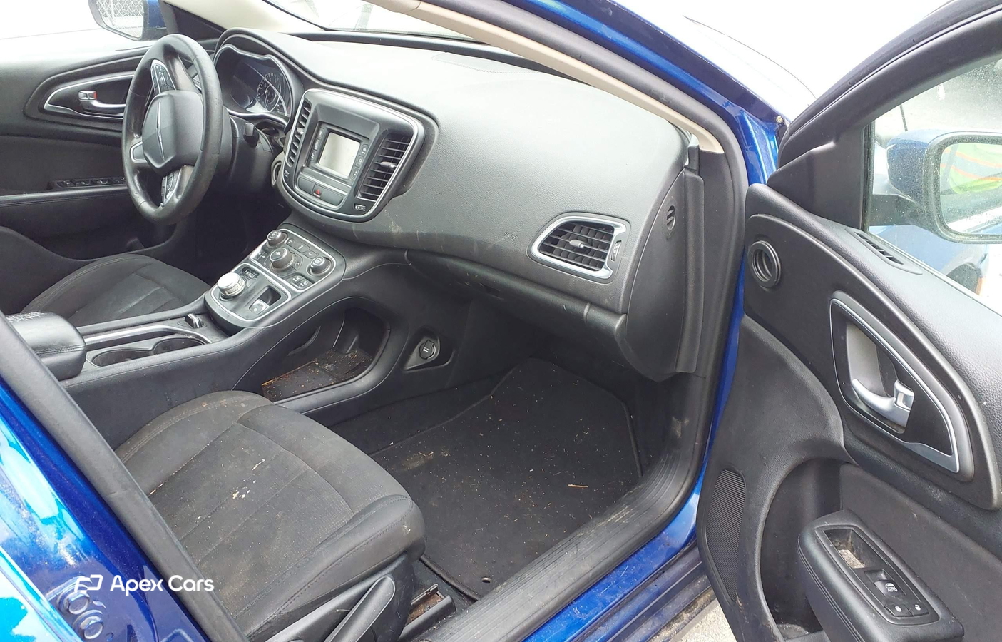 Chrysler 200 2016