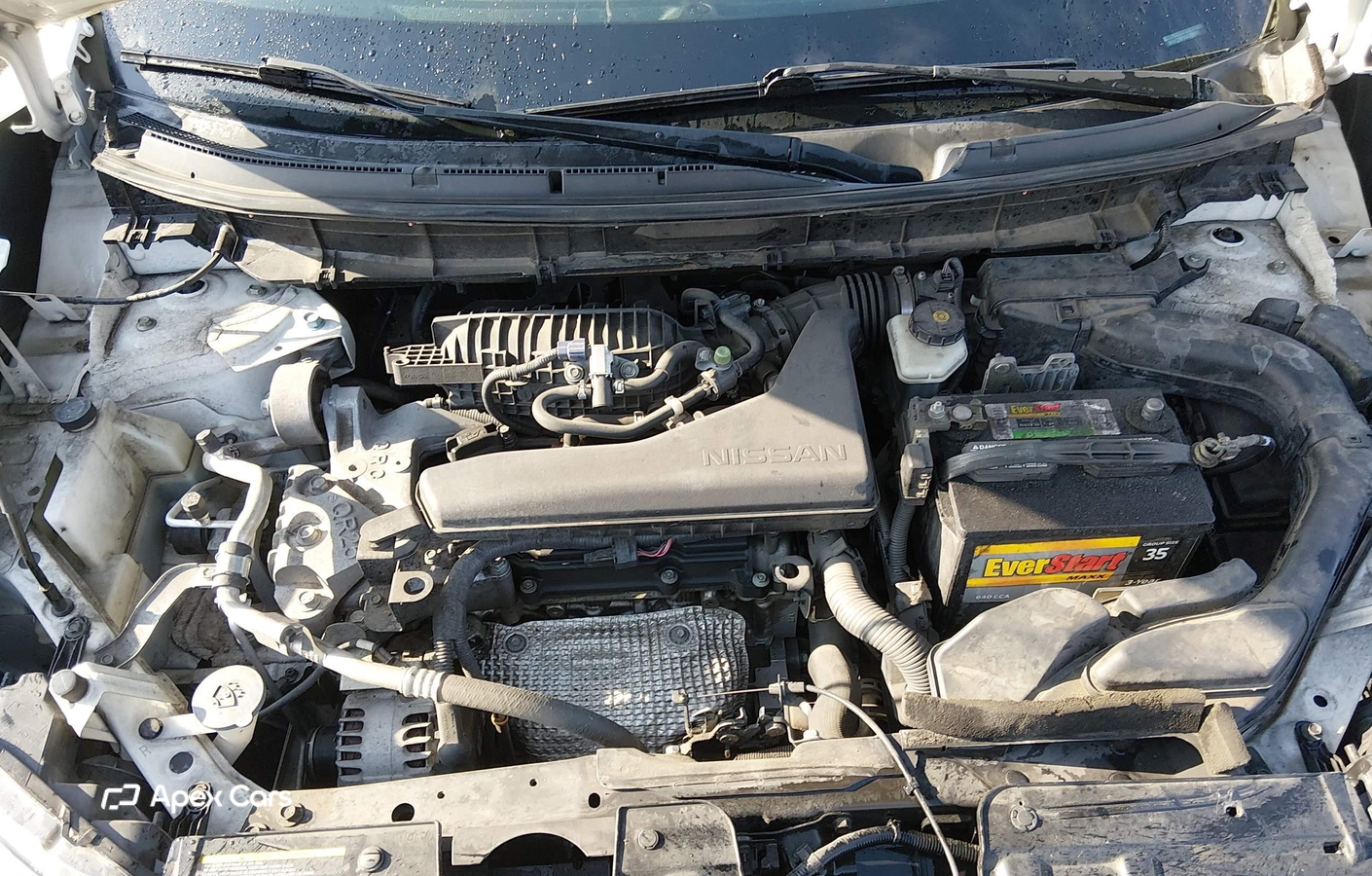 Nissan Rogue 2016