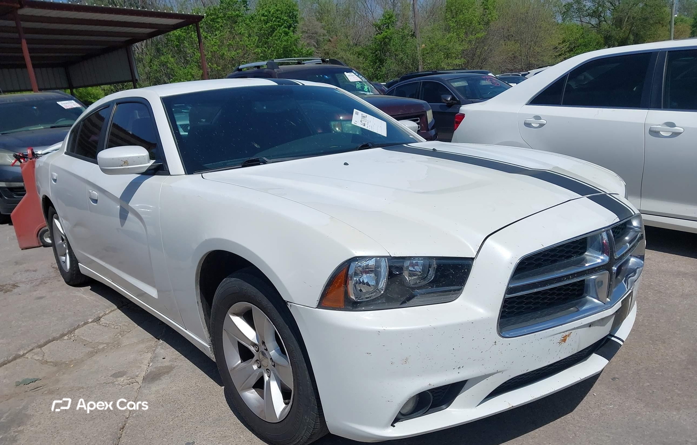 Dodge Charger 2014