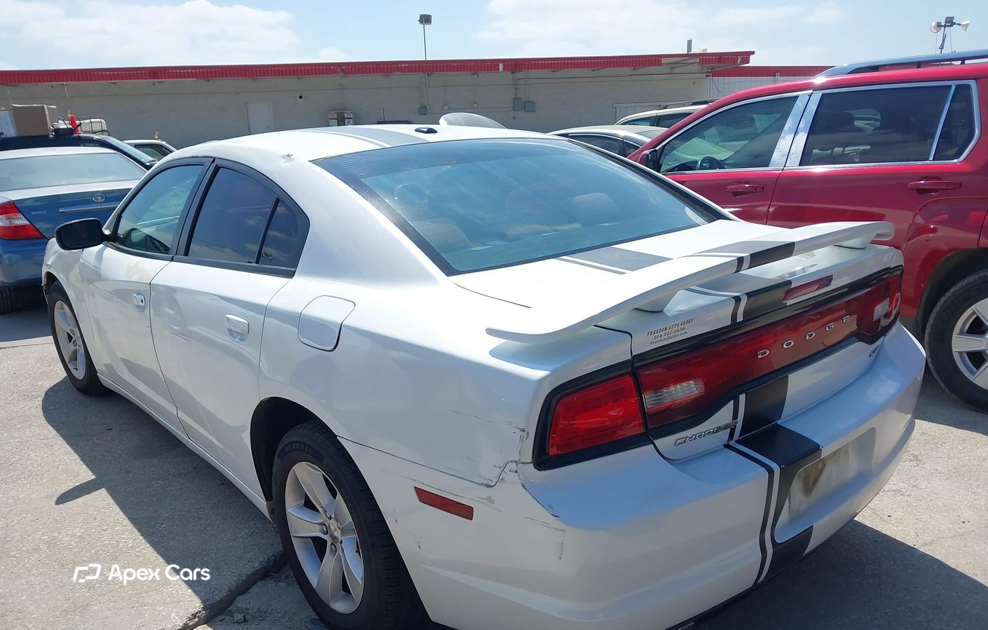 Dodge Charger 2014