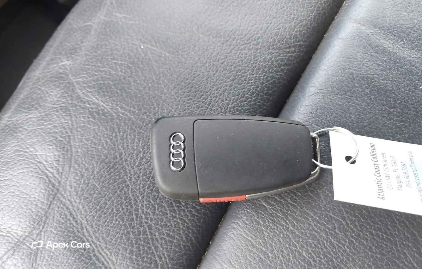 Audi Q3 2016