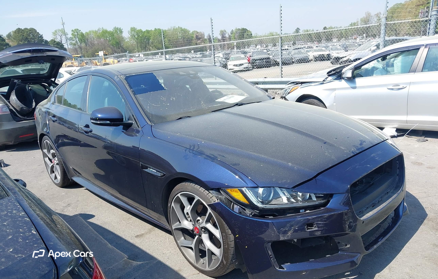 Jaguar XE 2017