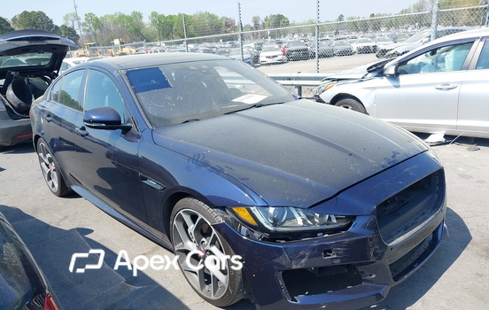 Jaguar XE 2017 - Image 1 of 18