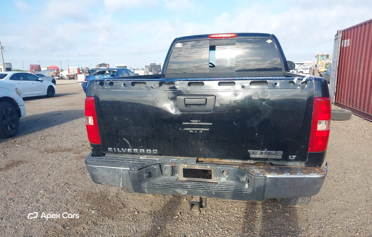 Chevrolet Silverado 2007