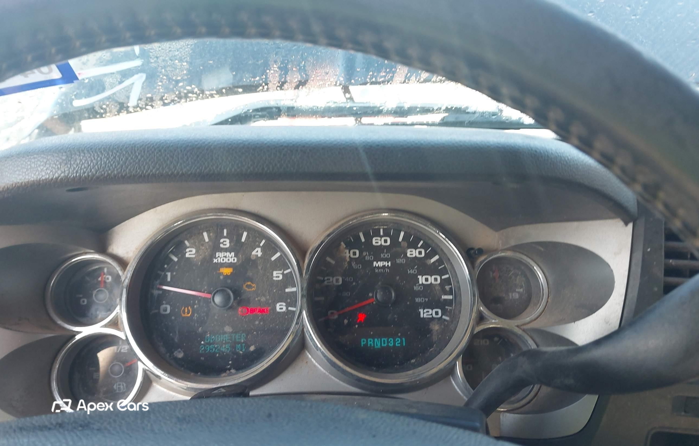 Chevrolet Silverado 2007