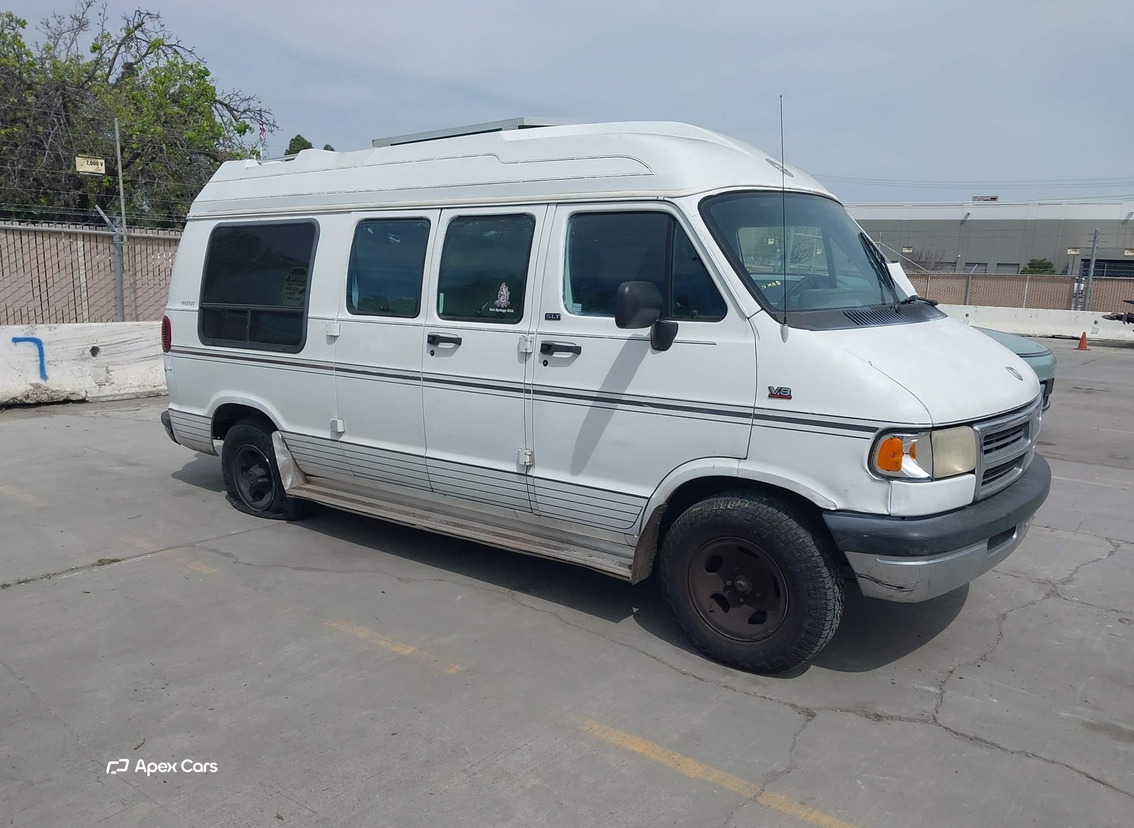 Dodge RAM Van 1995