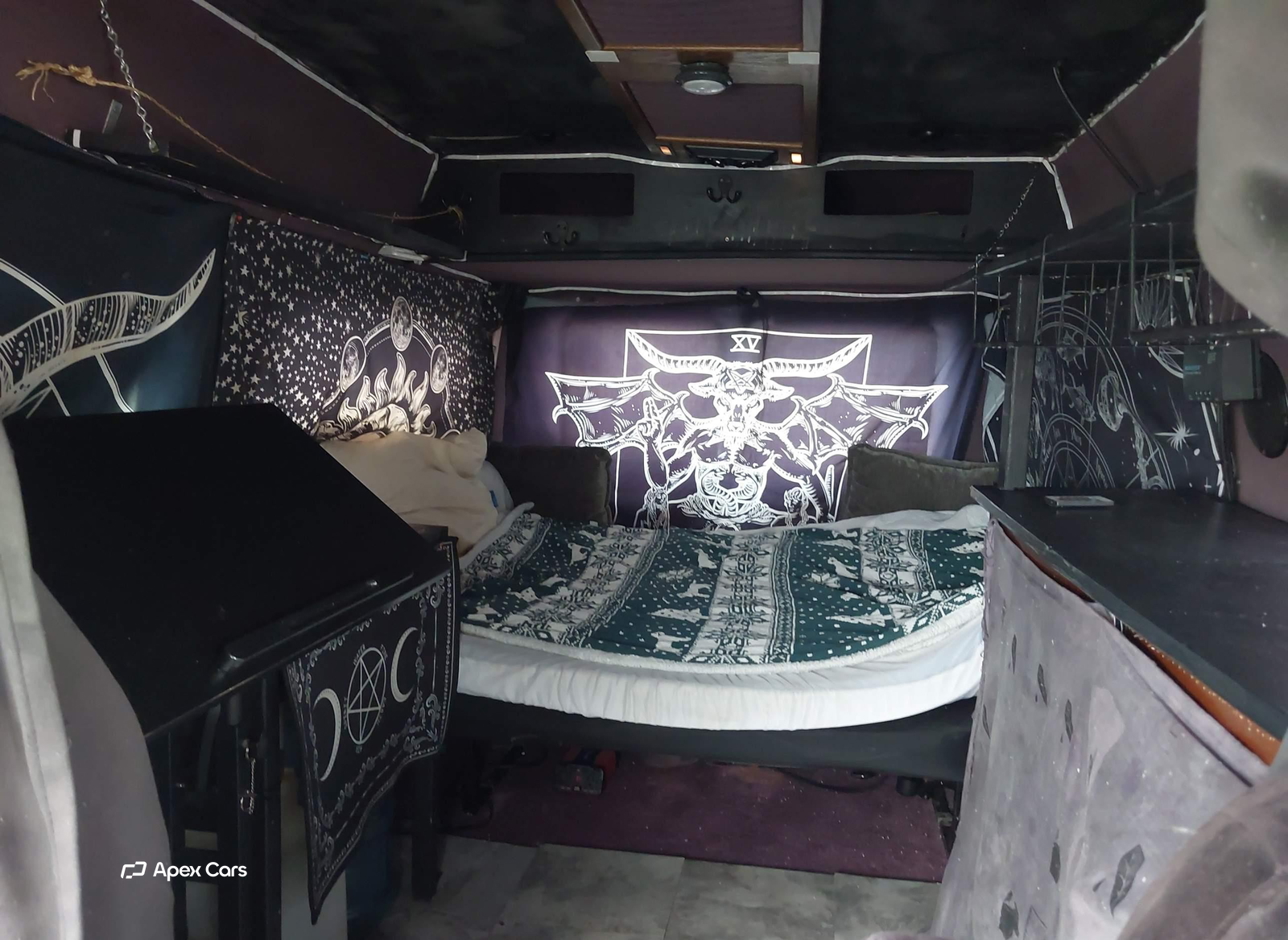 Dodge RAM Van 1995