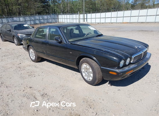 2001 Jaguar XJ - Image 1 of 5