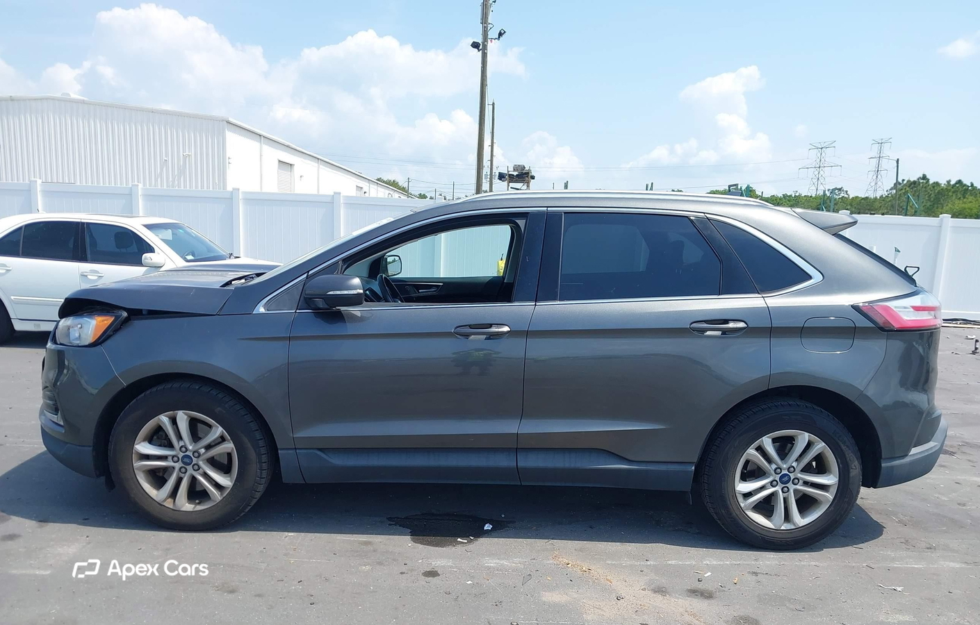 Ford Edge 2019