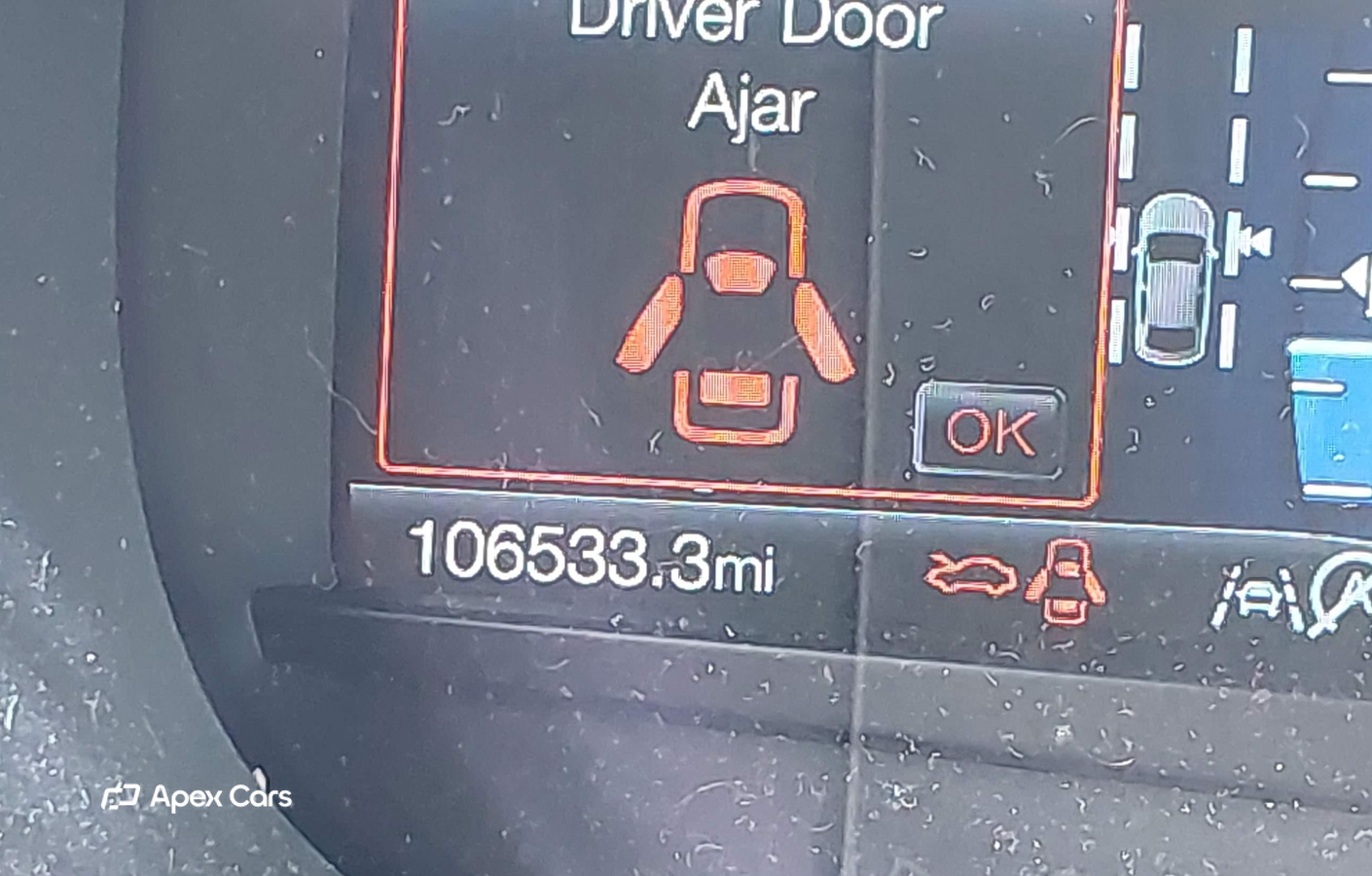 Ford Edge 2019