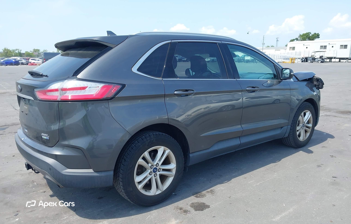 Ford Edge 2019