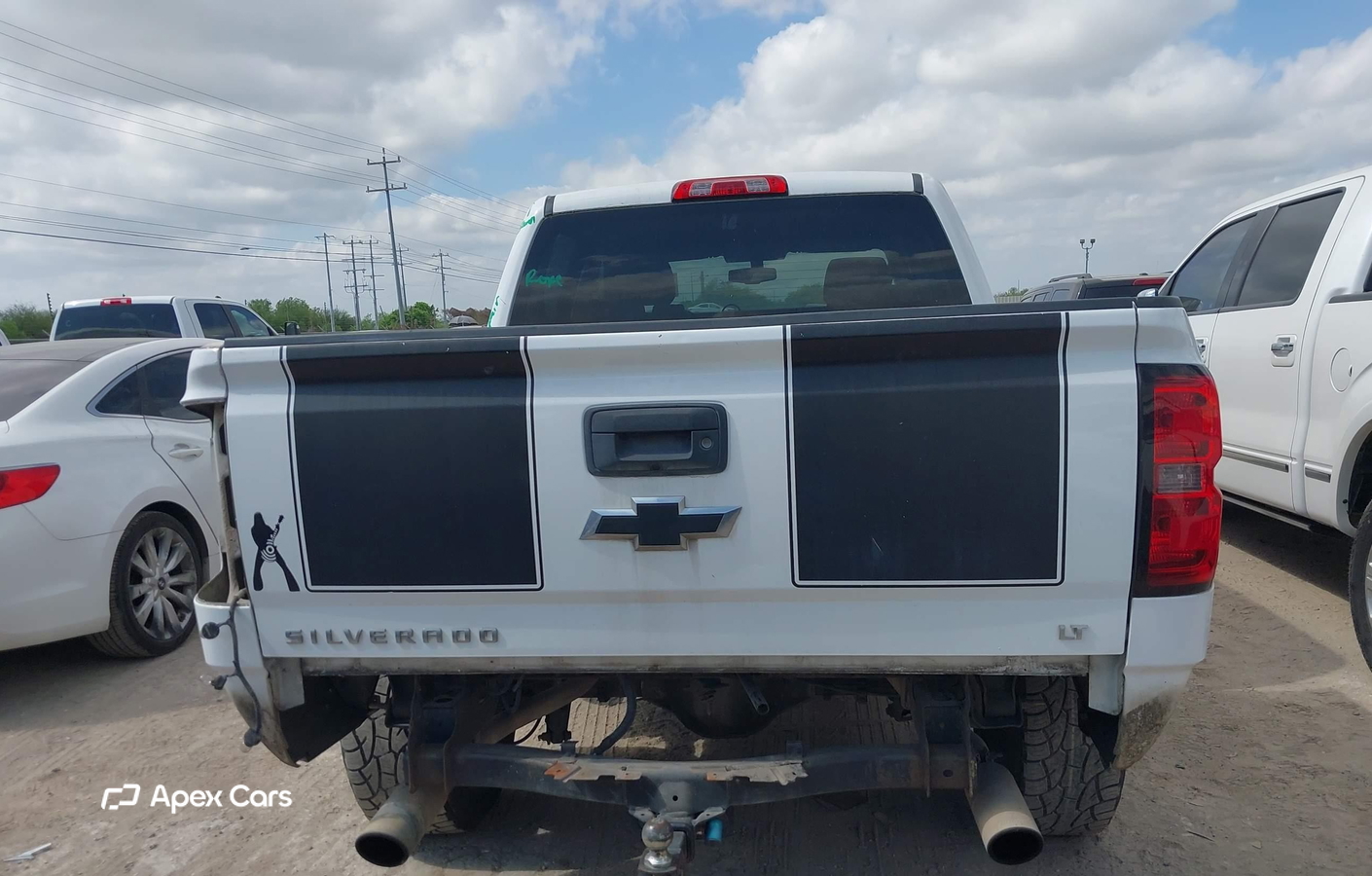 Chevrolet Silverado 2014